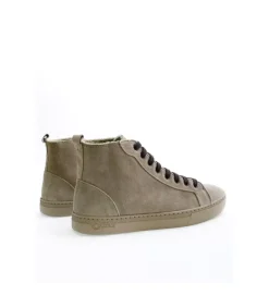 Zapatilla Natural World 6729 Beige