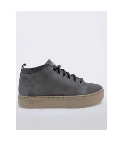 Zapatilla Natural World 6122 Antracita