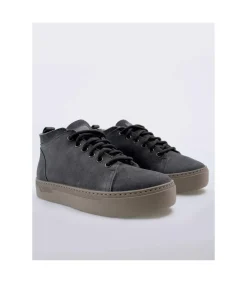 Zapatilla Natural World 6122 Antracita