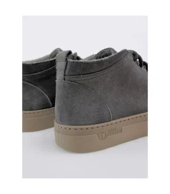 Zapatilla Natural World 6122 Antracita