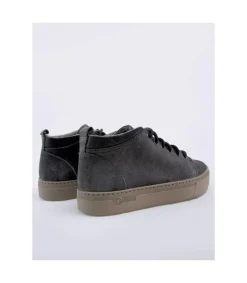 Zapatilla Natural World 6122 Antracita