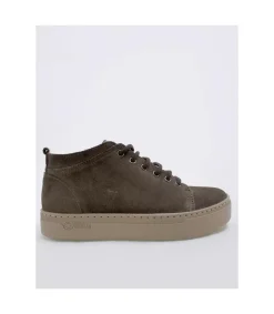 Zapatilla Natural World 6122 Marron