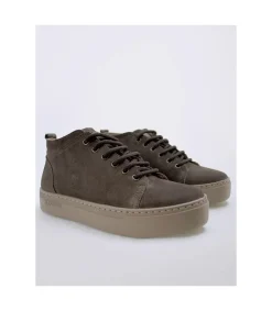 Zapatilla Natural World 6122 Marron