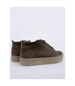 Zapatilla Natural World 6122 Marron