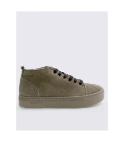 Zapatilla Natural World 6122 Beige