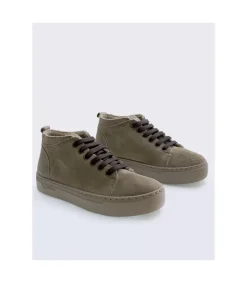 Zapatilla Natural World 6122 Beige