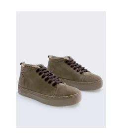 Zapatilla Natural World 6122 Beige