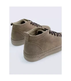 Zapatilla Natural World 6122 Beige