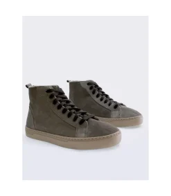 Zapatilla Natural World 6729 Castano