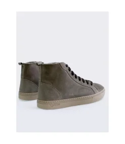 Zapatilla Natural World 6729 Castano
