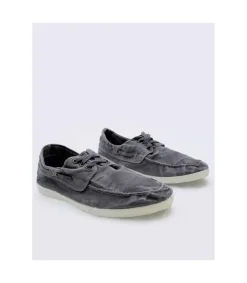 Zapatilla Natural World 303E Gris