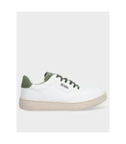 Zapatilla Natural World 8702E Oliva