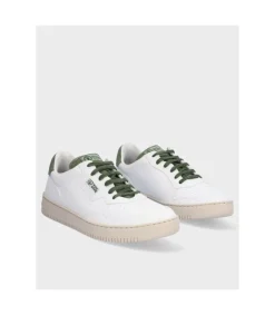 Zapatilla Natural World 8702E Oliva