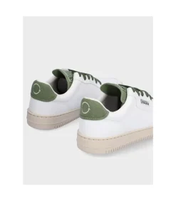 Zapatilla Natural World 8702E Oliva