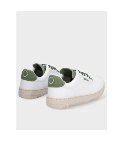 Zapatilla Natural World 8702E Oliva