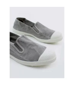 Zapatilla Natural World 112E Gris