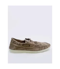 Zapatilla Natural World 303E Beige