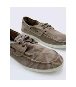 Zapatilla Natural World 303E Beige