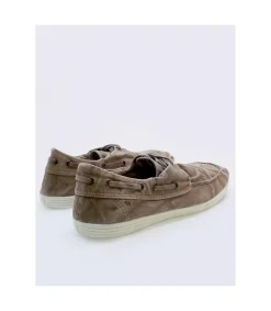 Zapatilla Natural World 303E Beige