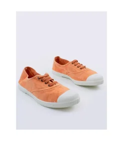 Zapatilla Natural World 102E Mandarina