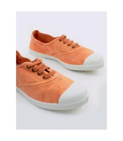 Zapatilla Natural World 102E Mandarina