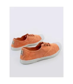 Zapatilla Natural World 102E Mandarina