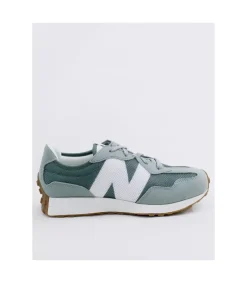 Zapatilla New Balance Gs327 Dark Juniper