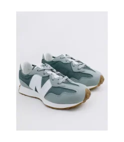 Zapatilla New Balance Gs327 Dark Juniper