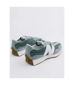 Zapatilla New Balance Gs327 Dark Juniper