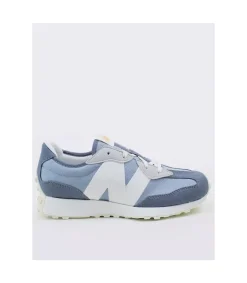 Zapatilla New Balance Gs327 Mercury Blue