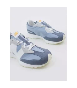 Zapatilla New Balance Gs327 Mercury Blue