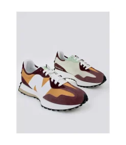 Zapatilla New Balance Ms327 Burgundy