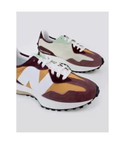 Zapatilla New Balance Ms327 Burgundy