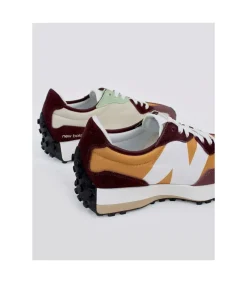 Zapatilla New Balance Ms327 Burgundy