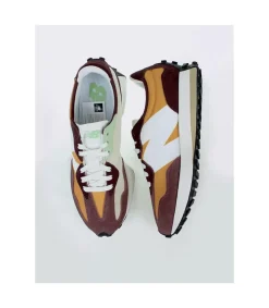 Zapatilla New Balance Ms327 Burgundy