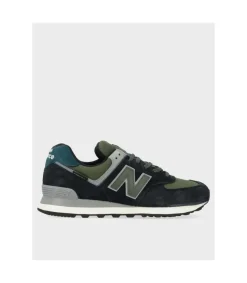 Zapatilla New Balance U574 Black