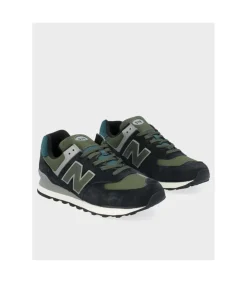 Zapatilla New Balance U574 Black