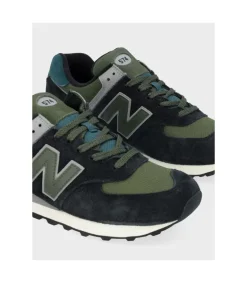 Zapatilla New Balance U574 Black