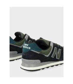 Zapatilla New Balance U574 Black