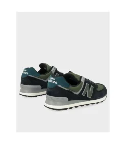 Zapatilla New Balance U574 Black