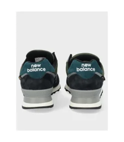 Zapatilla New Balance U574 Black