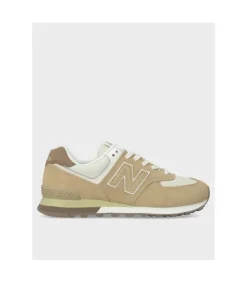 Zapatilla New Balance U574 Bone