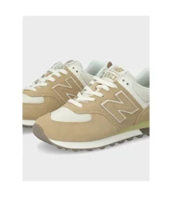 Zapatilla New Balance U574 Bone