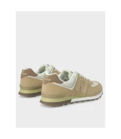 Zapatilla New Balance U574 Bone