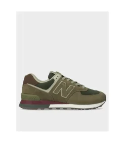 Zapatilla New Balance U574 Olive