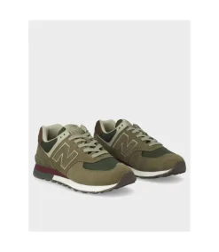 Zapatilla New Balance U574 Olive