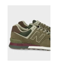 Zapatilla New Balance U574 Olive