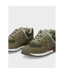 Zapatilla New Balance U574 Olive