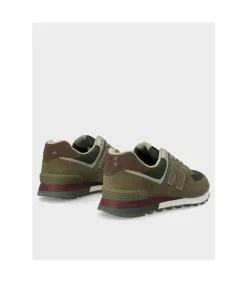 Zapatilla New Balance U574 Olive