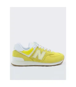 Zapatilla New Balance U574 Yellow